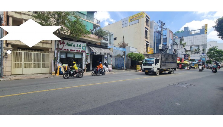 Cho thuê nhà mặt tiền Vườn Lài 80m2, 2 Lầu+ST, 21Triệu- NGAY NGÃ TƯ